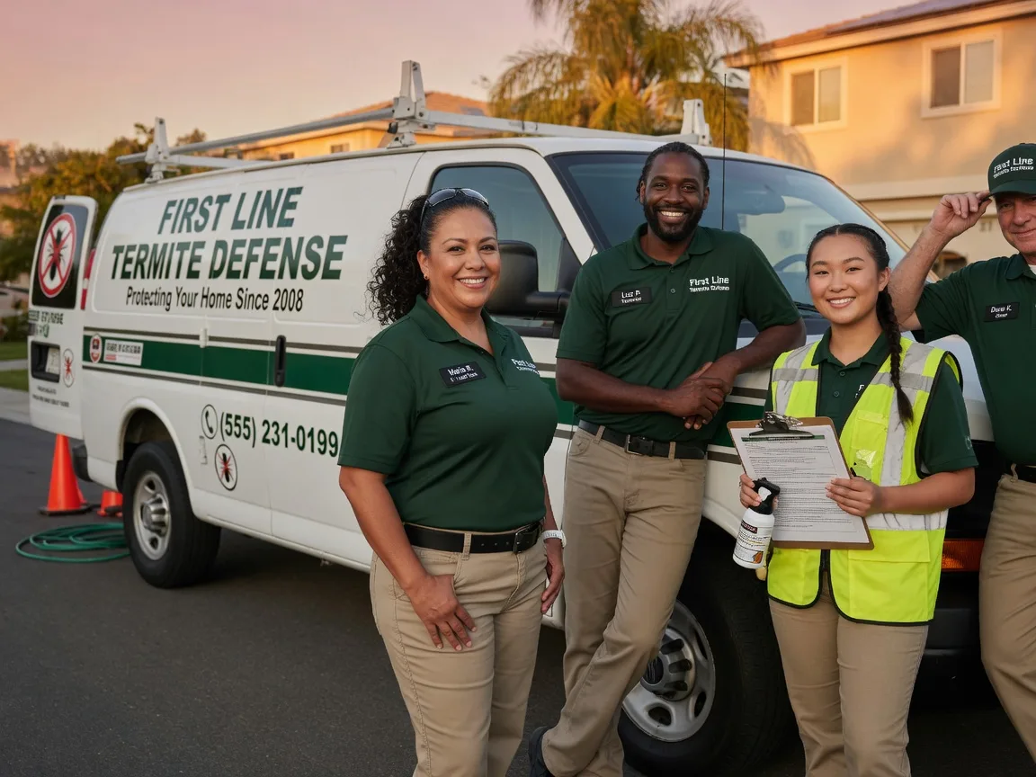 Termite Treatment company in Jonas Ridge, NC