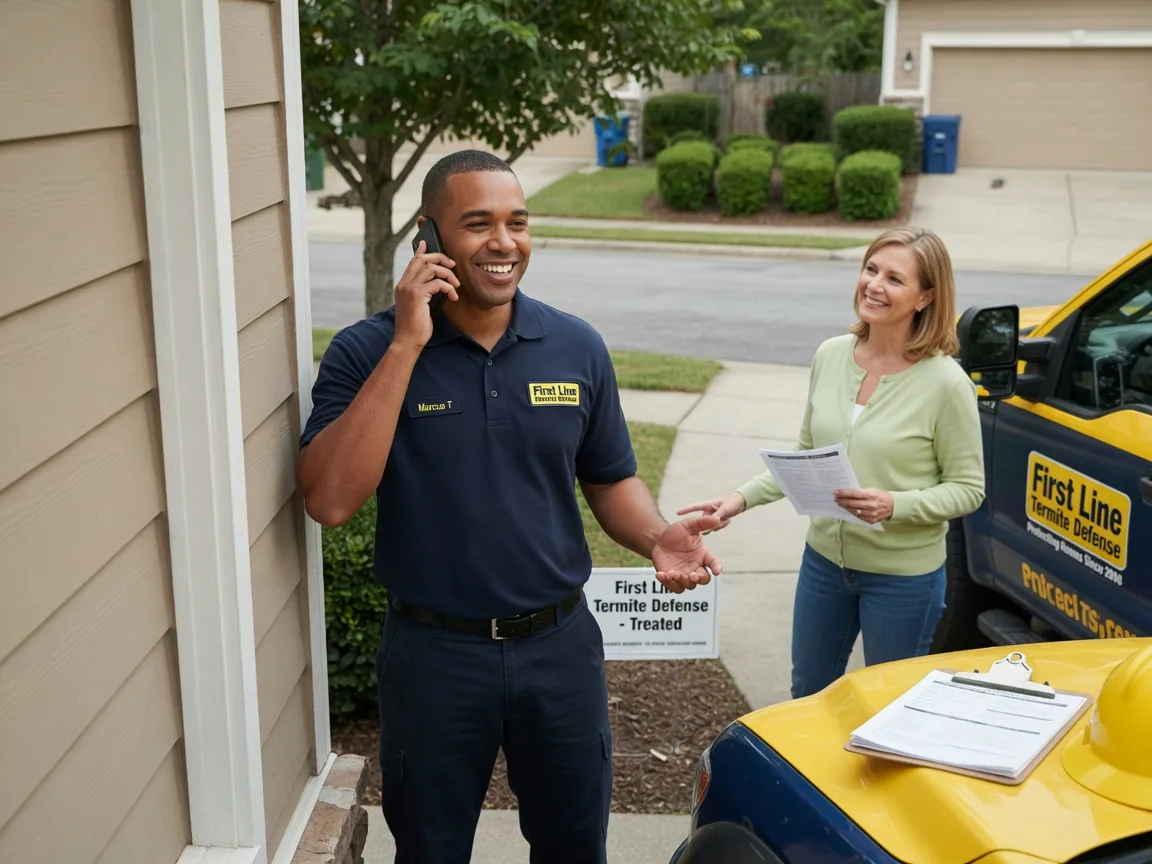 Termite Treatment Jonas Ridge, NC FAQs